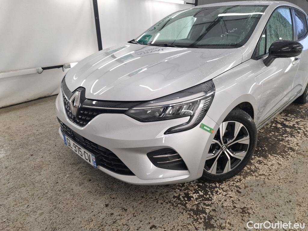  Renault  Clio  V Evolution 1.0 SCe 65CV BVM5 E6d #9