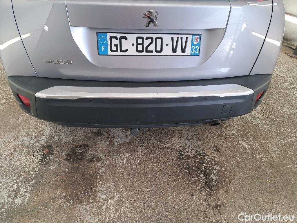  Peugeot  2008  Active Business 1.2 PureTech 100CV BVM6 E6d #23