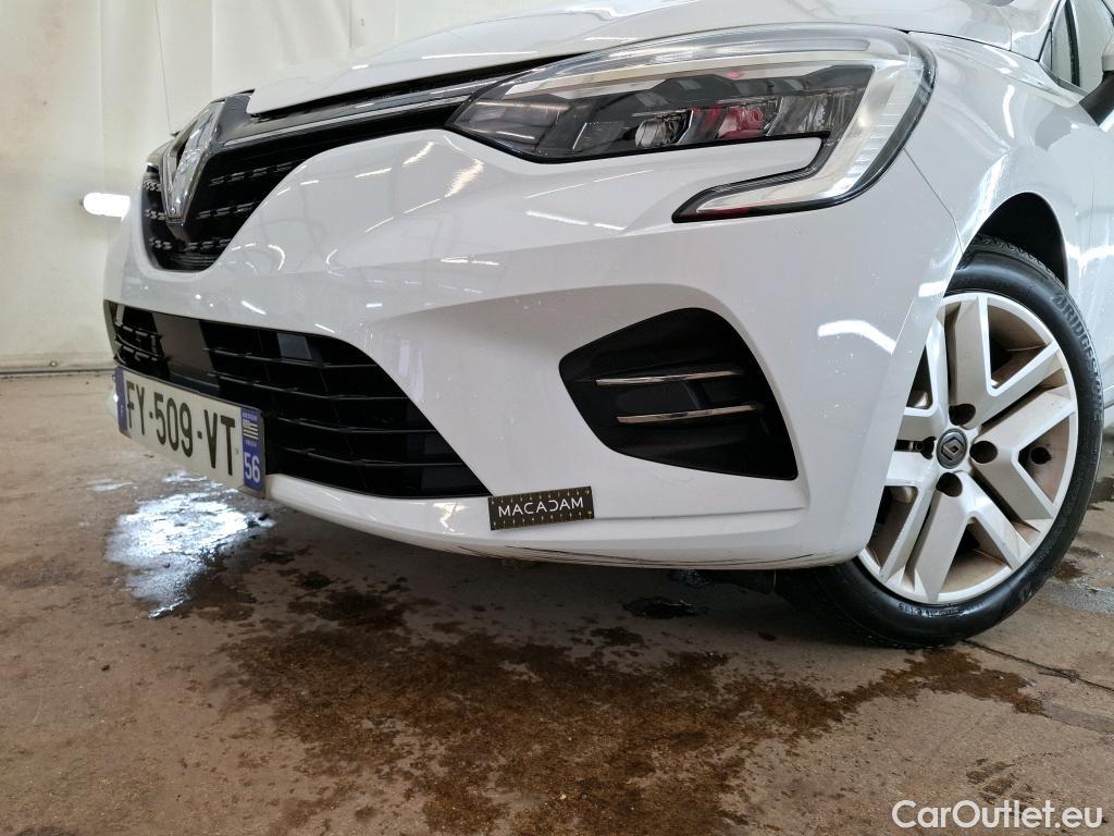  Renault  Clio  V Business 1.0 SCe 65CV BVM5 E6d #1