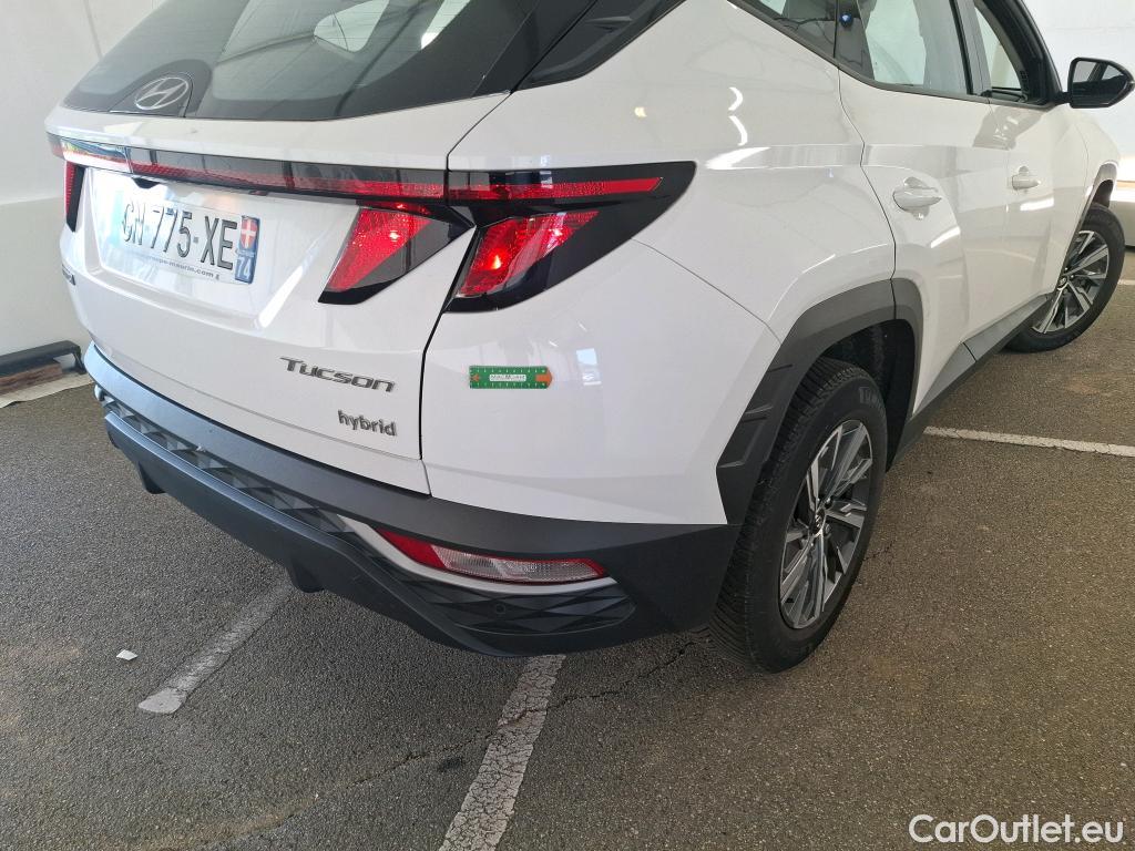  Hyundai  Tucson  Business Hybrid 2WD 1.6 T-GDI 230CV BVA6 E6d #22