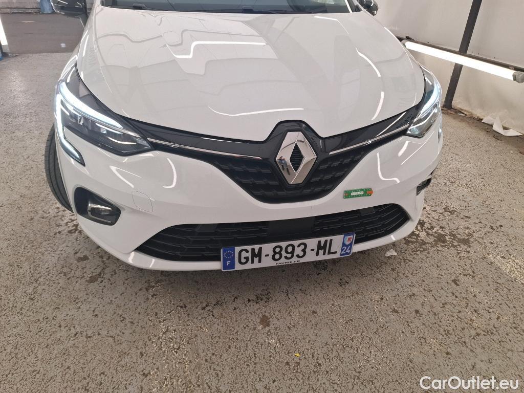  Renault  Clio  V Business 1.0 TCe 100CV BVM6 E6d / GPL #1