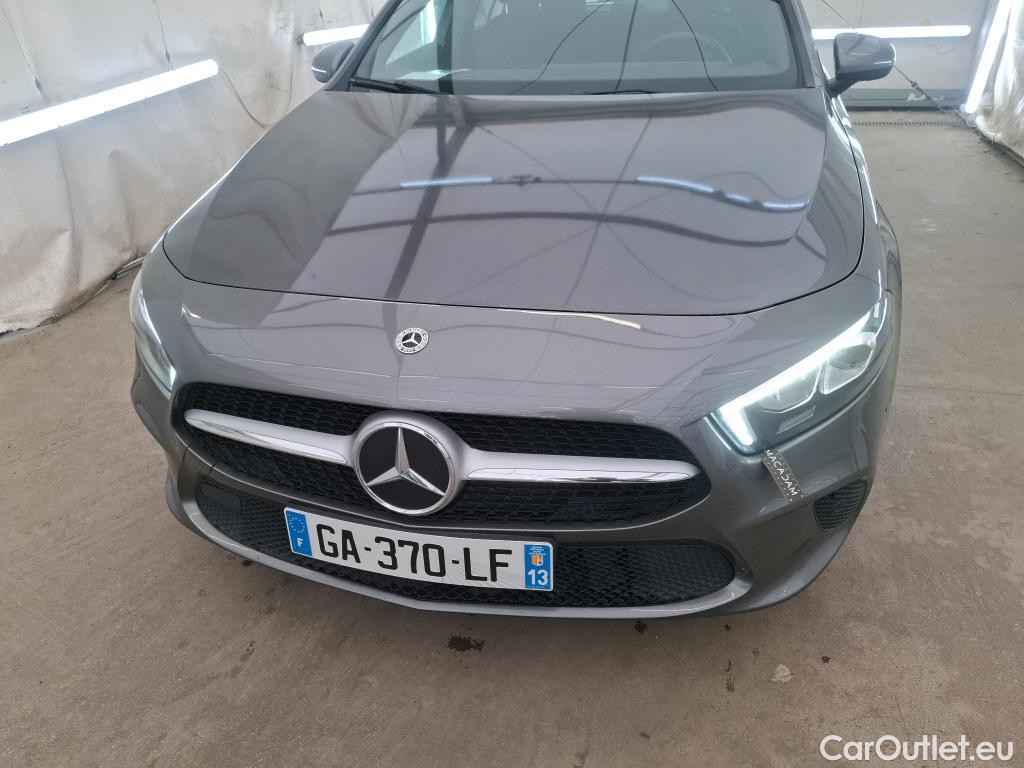  Mercedes  A-Klasse MERCEDES-BENZ Classe A Compact / 2018 / 5P / Berline A 200 d Business Line 8G-DCT #28
