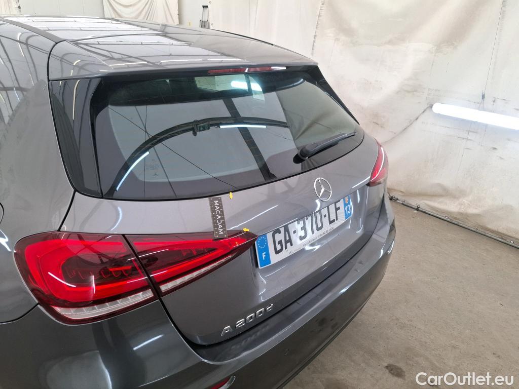  Mercedes  A-Klasse MERCEDES-BENZ Classe A Compact / 2018 / 5P / Berline A 200 d Business Line 8G-DCT #7