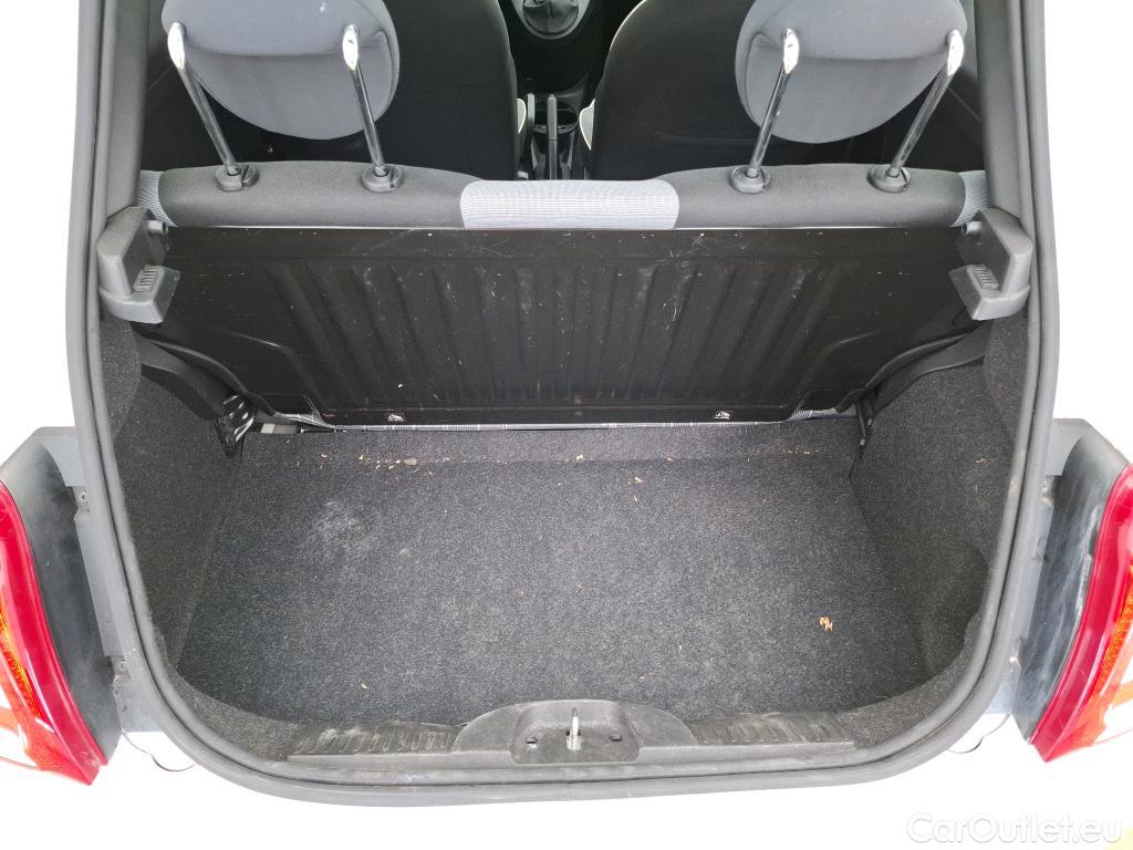  Fiat  500 FIAT  / 2015 / 3P / Berline 1.0 70ch BSG Lounge #13