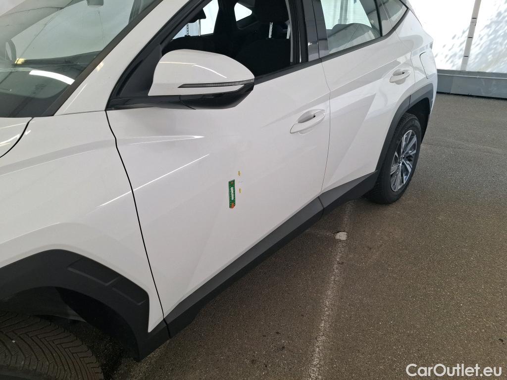  Hyundai  Tucson  Business Hybrid 2WD 1.6 T-GDI 230CV BVA6 E6d #1