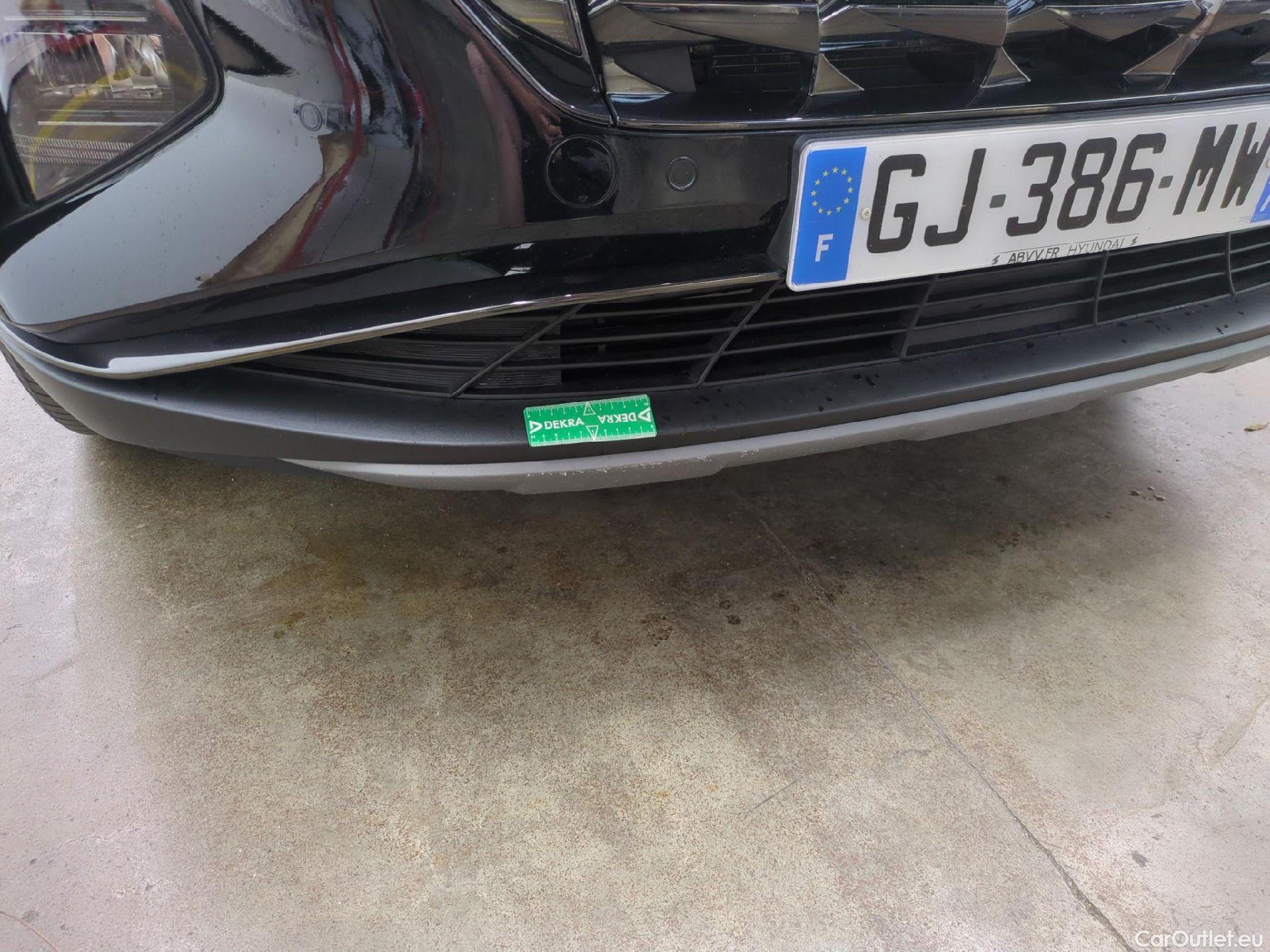  Hyundai  Tucson  Creative Hybrid 2WD 1.6 T-GDI 230CV BVA6 E6d #31