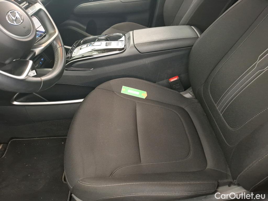  Hyundai  Tucson  Business Hybrid 2WD 1.6 T-GDI 230CV BVA6 E6d #16