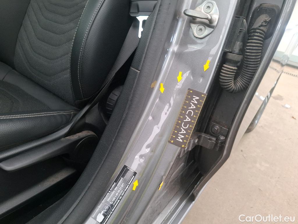 Mercedes  A-Klasse MERCEDES-BENZ Classe A Compact / 2018 / 5P / Berline A 200 d Business Line 8G-DCT #1