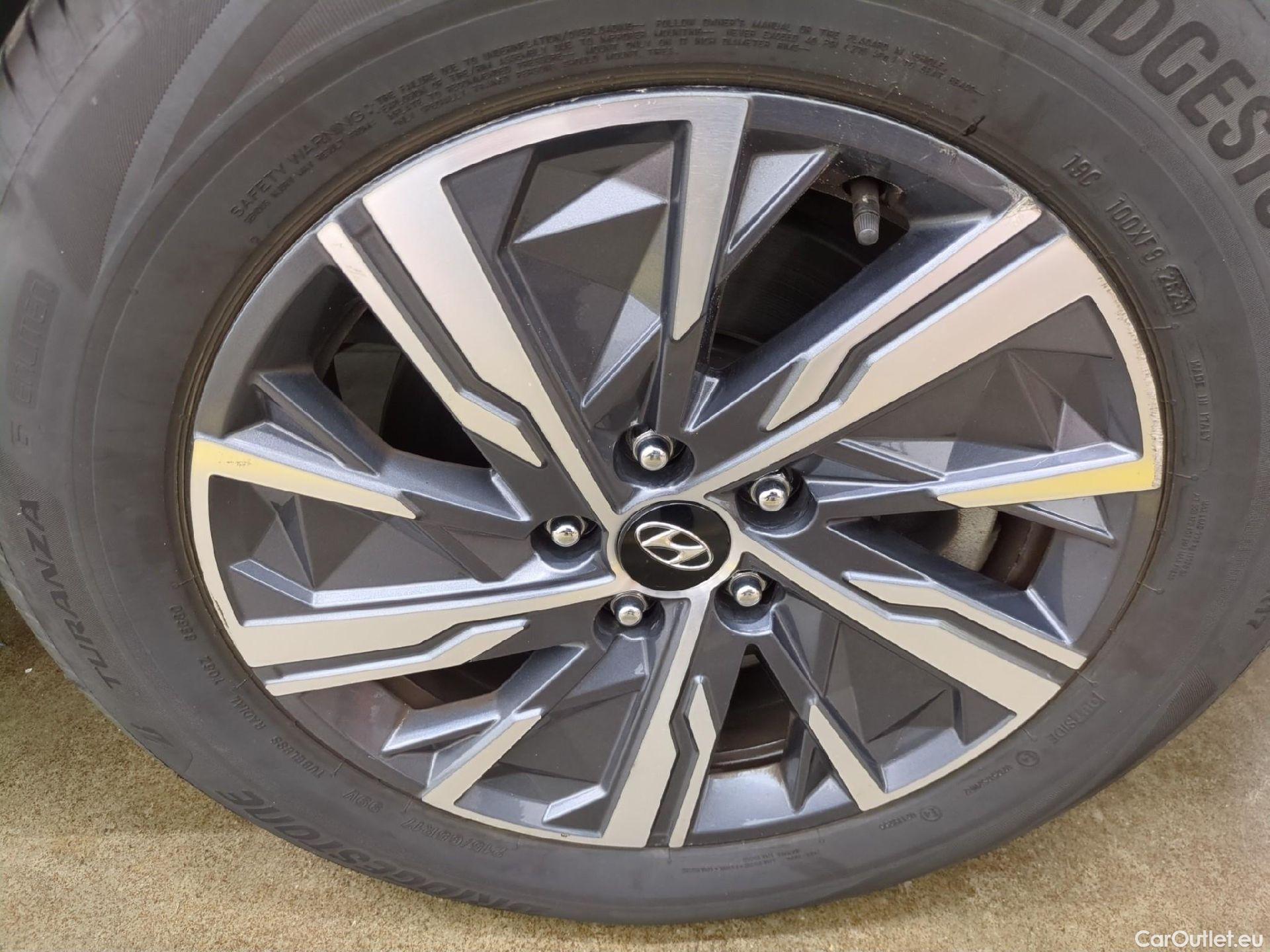  Hyundai  Tucson  Creative Hybrid 2WD 1.6 T-GDI 230CV BVA6 E6d #16