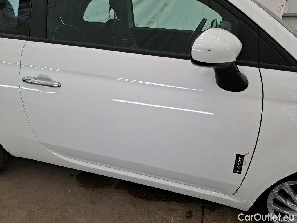  Fiat  500 FIAT  / 2015 / 3P / Berline 1.0 70ch BSG Lounge #15