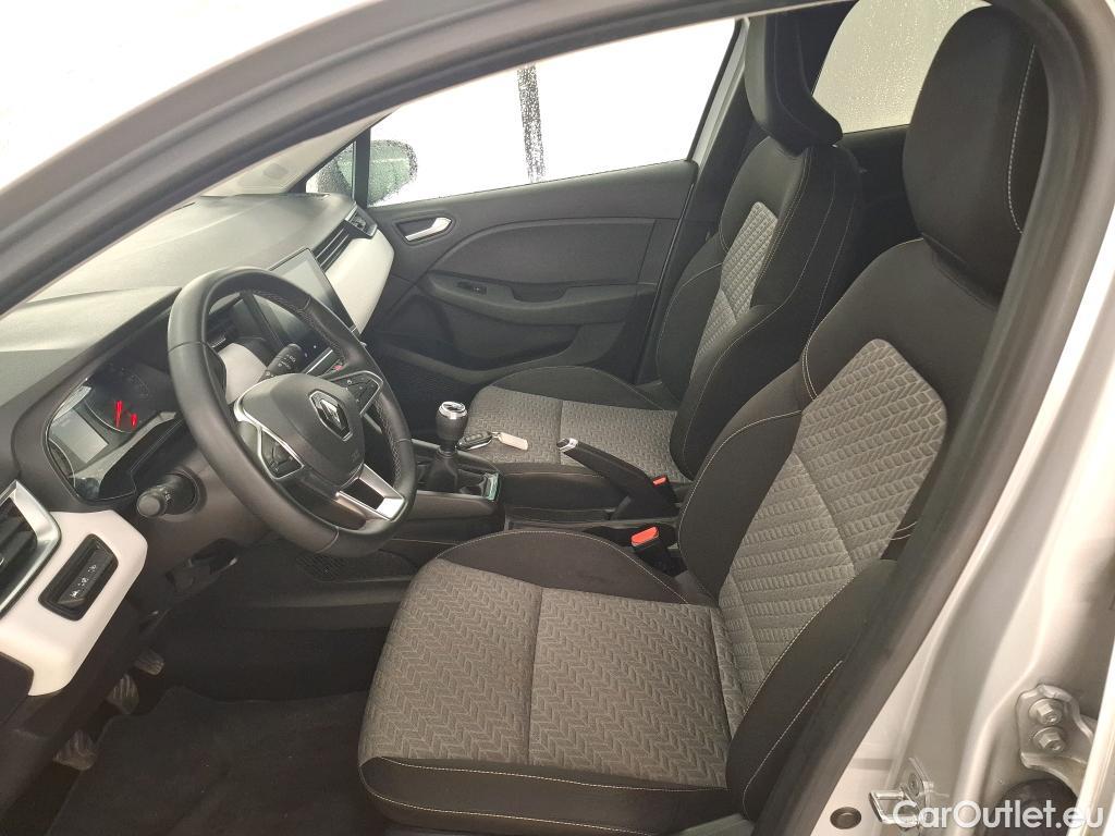  Renault  Clio  V Evolution 1.0 SCe 65CV BVM5 E6d #18
