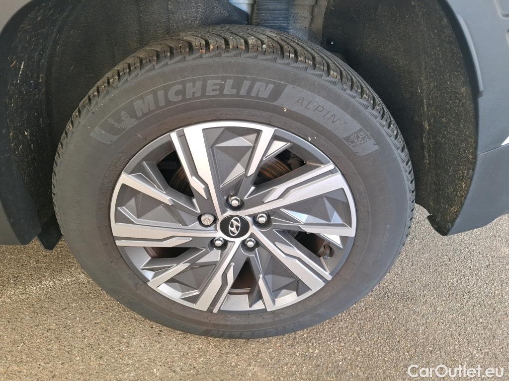  Hyundai  Tucson  Business Hybrid 2WD 1.6 T-GDI 230CV BVA6 E6d #14