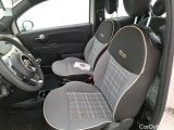 Fiat  500 FIAT  / 2015 / 3P / Berline 1.0 70ch BSG Lounge #8