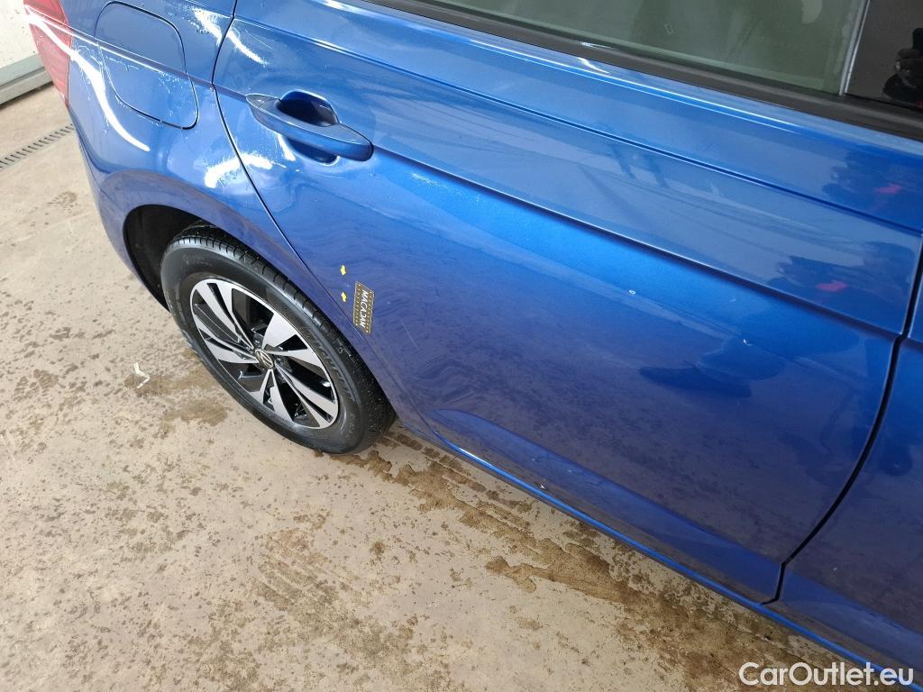  Volkswagen  Polo  VI Lounge 1.0 80CV BVM5 E6d #1