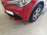  Alfa Romeo   STELVIO ALFA ROMEO / 2017 / 5P / SUV 2.0 TURBO BENZINA 200CV BUSINESS AT8 Q4 #34