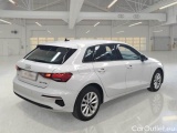  Audi  A3 AUDI  / 2020 / 5P / BERLINA 30 TFSI S TRONIC BUSINESS S.BACK #2