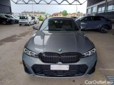  Bmw  Serie 3 BMW  / 2022 / 5P / STATION WAGON 330D XDRIVE 48V MSPORT TOURING AUTO #6