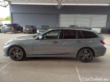  Bmw  Serie 3 BMW  / 2022 / 5P / STATION WAGON 330D XDRIVE 48V MSPORT TOURING AUTO #8