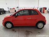 Fiat  500 FIAT  / 2015 / 3P / BERLINA 1.0 70CV IBRIDO CULT #8