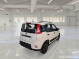  Fiat  Panda FIAT  / 2011 / 5P / BERLINA 1.0 FIREFLY 70CV SeS HYBRID CITY LIFE #2