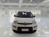  Fiat  Panda FIAT  / 2011 / 5P / BERLINA 1.0 FIREFLY 70CV SeS HYBRID CITY LIFE #6