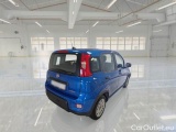  Fiat  Panda FIAT  / 2011 / 5P / BERLINA 1.0 FIREFLY 70CV SeS HYBRID #2