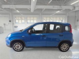  Fiat  Panda FIAT  / 2011 / 5P / BERLINA 1.0 FIREFLY 70CV SeS HYBRID #8