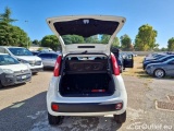  Fiat  Panda FIAT  / 2011 / 5P / BERLINA 0.9 TWINAIR TURBO NATURAL POWER EASY #5