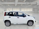  Fiat  Panda FIAT  / 2011 / 5P / BERLINA 0.9 TWINAIR TURBO NATURAL POWER EASY #7