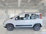  Fiat  Panda FIAT  / 2011 / 5P / BERLINA 1.3 MJT 95CV SeS E6 4X4 #8