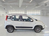  Fiat  Panda FIAT  / 2011 / 5P / BERLINA 1.3 MJT 95CV SeS E6 4X4 #7