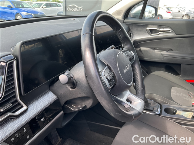  KIA  Sportage  1.6TGDI 110 Exclusive #16
