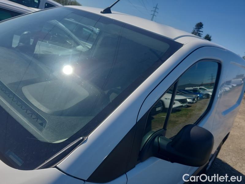  Peugeot  Partner   (2018) Part.1.5BHDI 75 L1 Active 4d #9