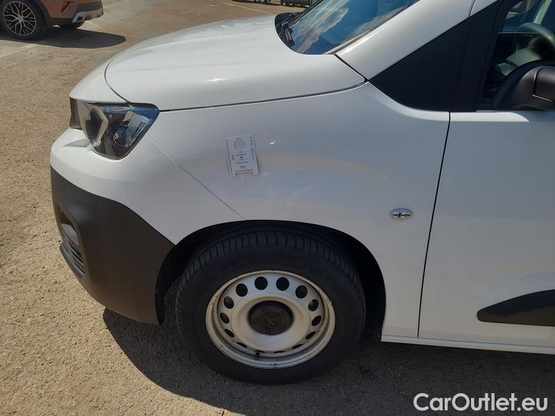  Peugeot  Partner   (2018) Partn.1.5BHDI 130 SS L2 Active #3