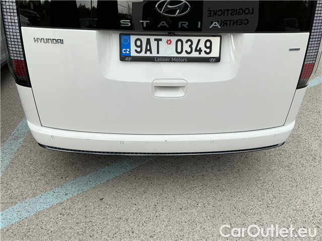  Hyundai  Staria  2.2CRDi Luxury 4x4 AT #13