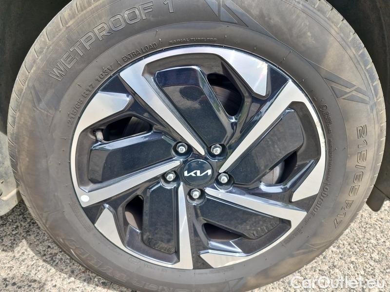  KIA  Sportage  (NQ5)(2022->)  1.6TGDI 110 Exclusive #5