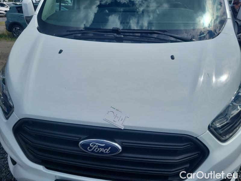  Ford  Transit  Custom (2013) Tr.C.2.0EB 280 Tre.L1 K.Van 4d #13