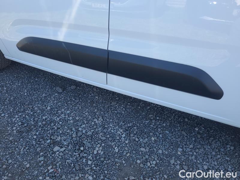 Peugeot  Partner   (2018) Part.1.5BHDI 75 L1 Active 4d #7