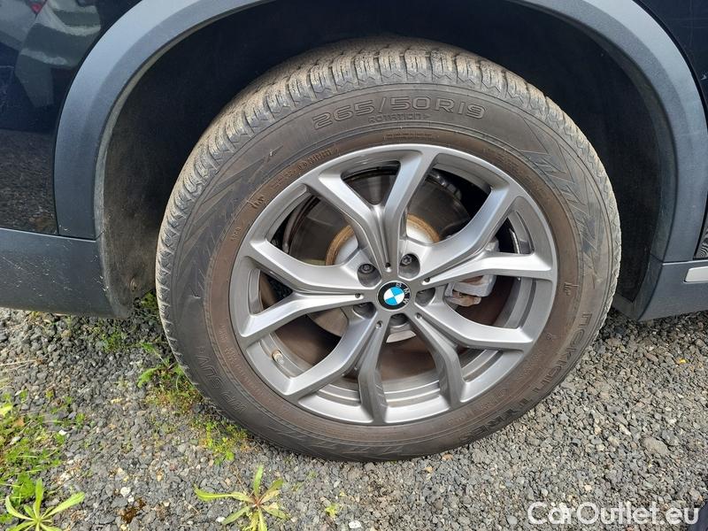  Bmw  X5   (G05) (2018->)  3.0 xDrive45e AT #17
