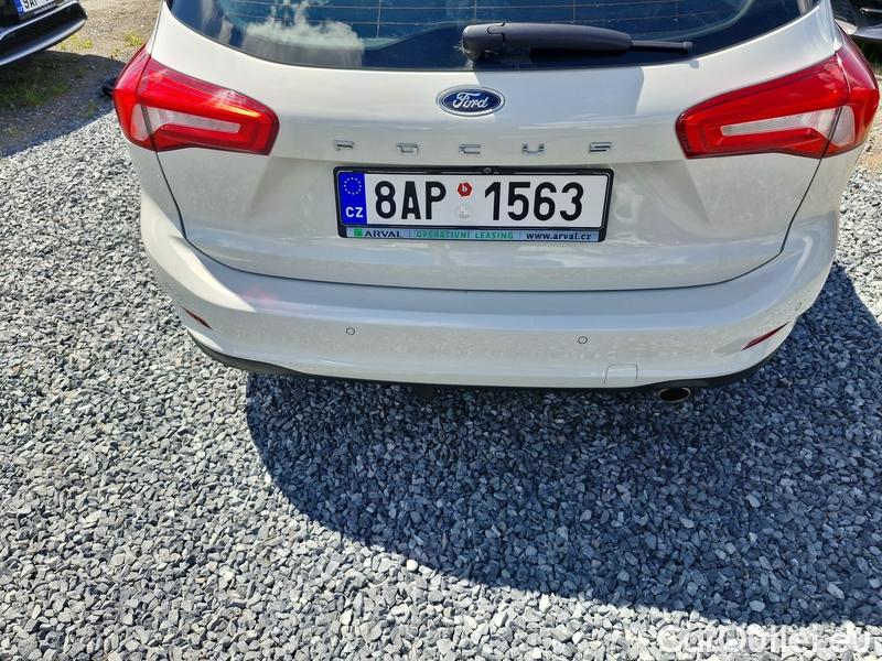  Ford  Focus   Turnier (CGE)(2018->) Foc.Kom.1.5EBl.120 Titanium #21
