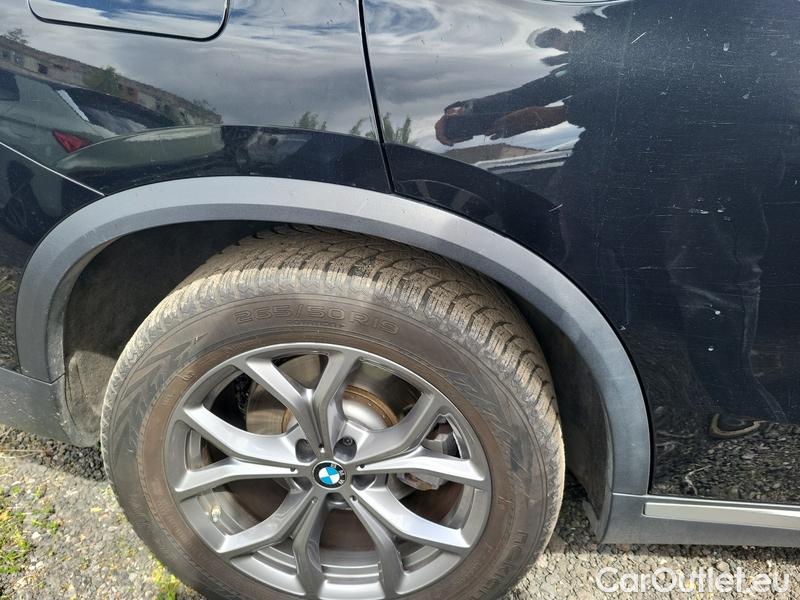  Bmw  X5   (G05) (2018->)  3.0 xDrive45e AT #11