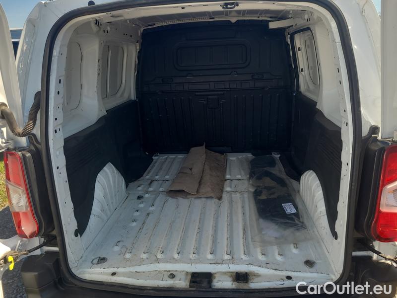  Peugeot  Partner   (2018) Part.1.5BHDI 75 L1 Active 4d #6