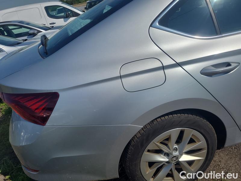  Skoda  Octavia  Lim. (NX3)(2020)  1.5TSI 110 Style 5d #7