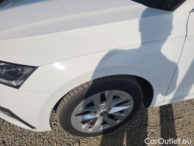  Skoda  Octavia  Combi (NX3)(2020) Oct.Combi 2.0TDI 110 Style AT #3