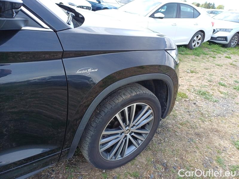  Skoda  Kodiaq  (2016) 2.0TDI 147 L&K 4x4 AT #18