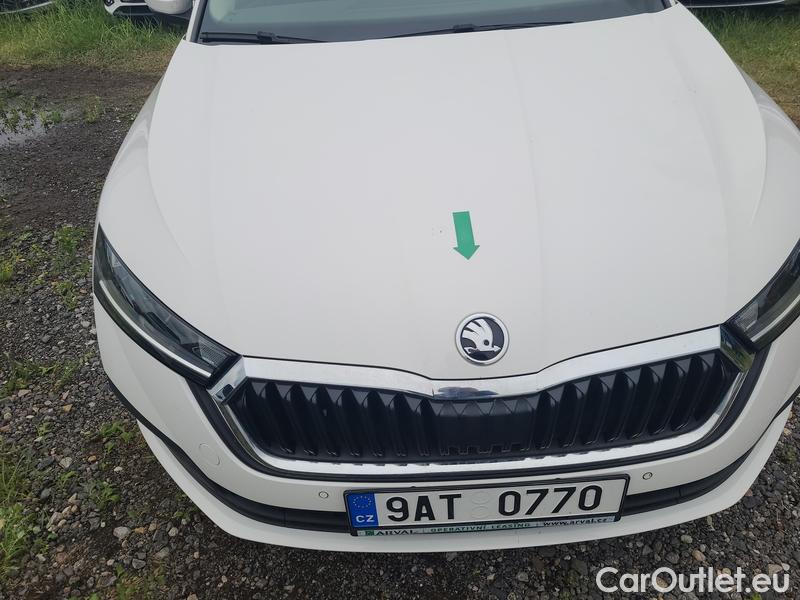  Skoda  Octavia  Lim. (NX3)(2020)  1.5TSI 110 Ambition 5d #10