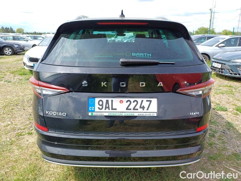  Skoda  Kodiaq  (2016) 2.0TDI 147 L&K 4x4 AT #13