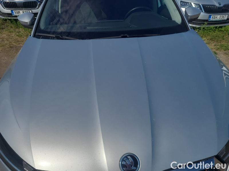  Skoda  Octavia  Lim. (NX3)(2020)  1.5TSI 110 Style 5d #3