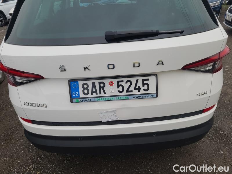  Skoda  Kodiaq  (2016)  2.0TDI 110 Style 4x4 AT #16