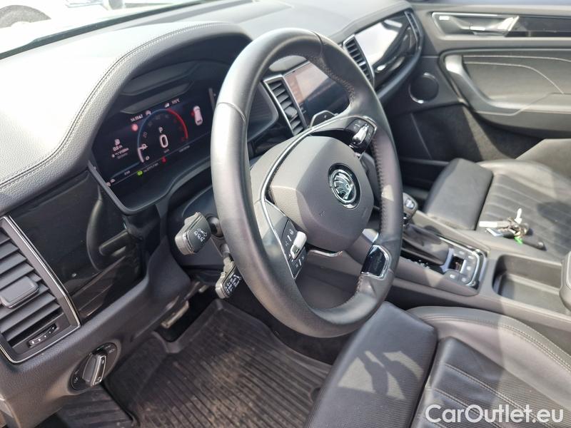  Skoda  Kodiaq  (2016) 2.0TDI 147 L&K 4x4 AT #11